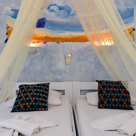 Aphrodite Boutique Hotel Alikí
