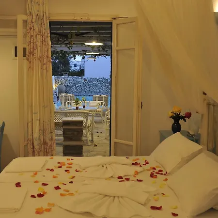 Aphrodite Boutique Hotel Alikí