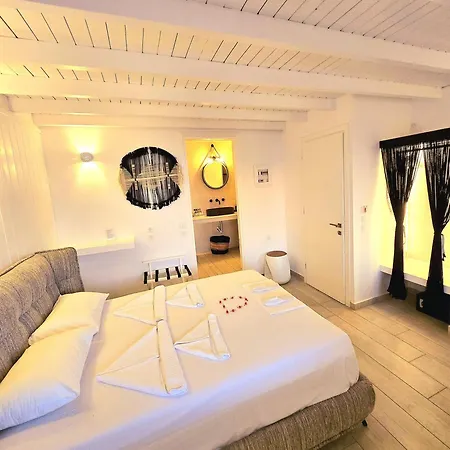 Aphrodite Boutique Hotel Alikí