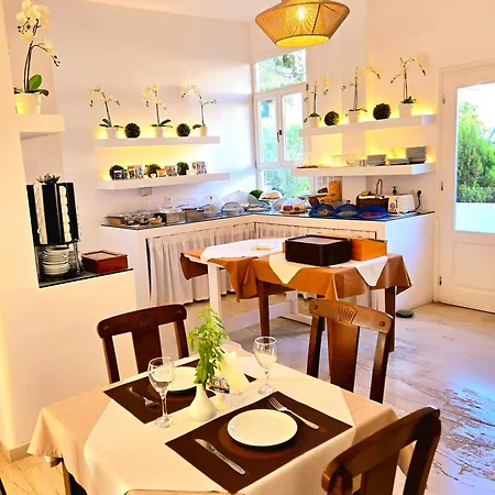 Aphrodite Boutique Hotel Alikí