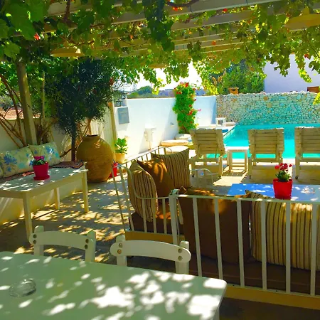 金星精品酒店 3* Alikí