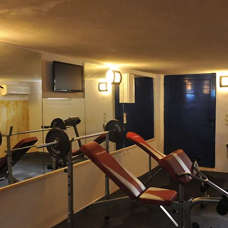 Aphrodite Boutique 호텔 Alikí