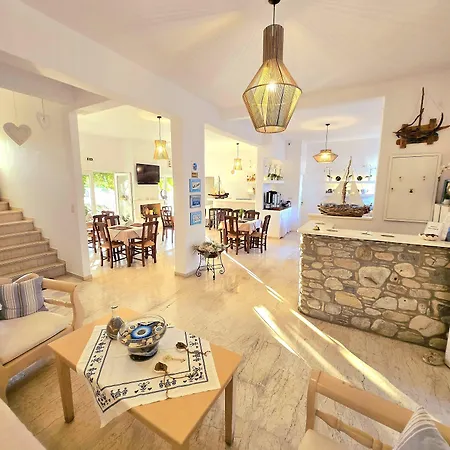 Aphrodite Boutique Hotel Alikí