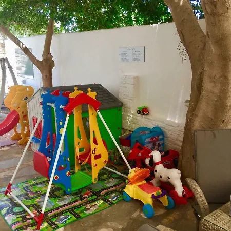Aphrodite Boutique Hotel Alikí