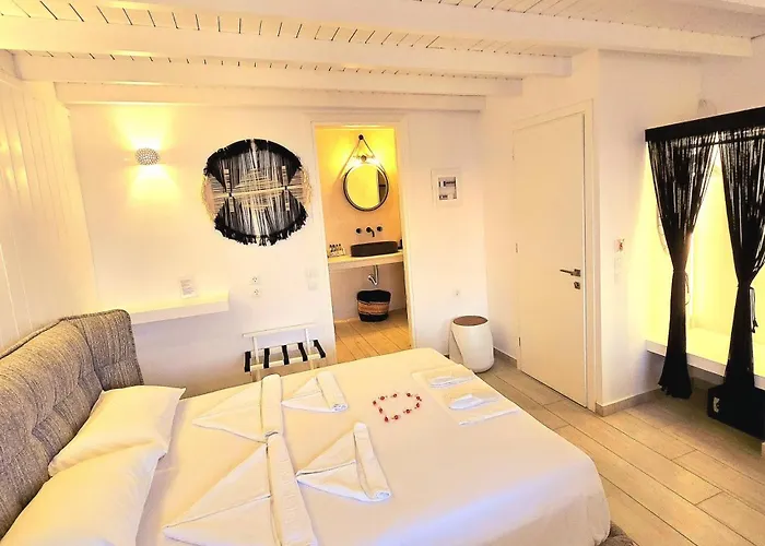 Aphrodite Boutique Hotel Alikí