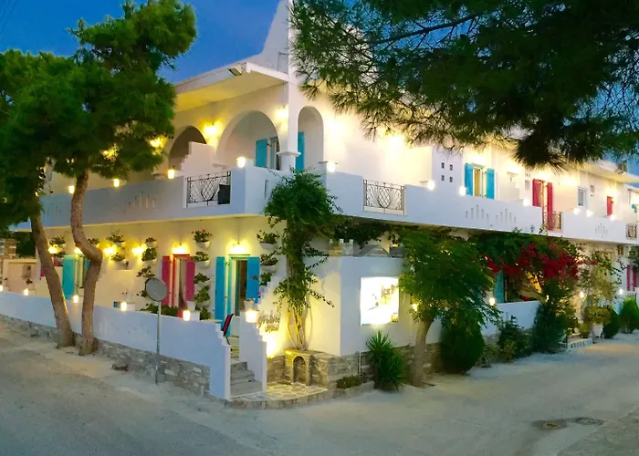 Hotel Aphrodite Boutique