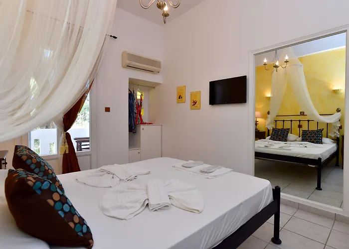 Aphrodite Boutique Hotel