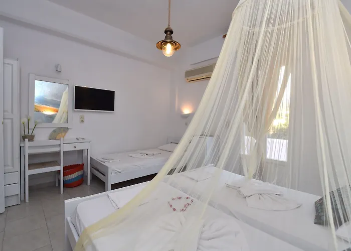 Aphrodite Boutique Hotel Alikí