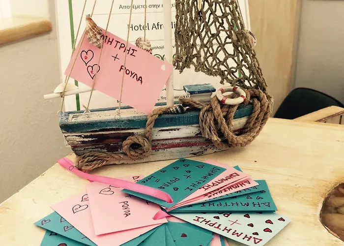 Aphrodite Boutique Alikí