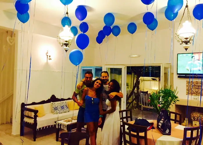 Aphrodite Boutique Hotel 3*