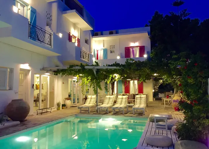 Aphrodite Boutique 3* Alikí