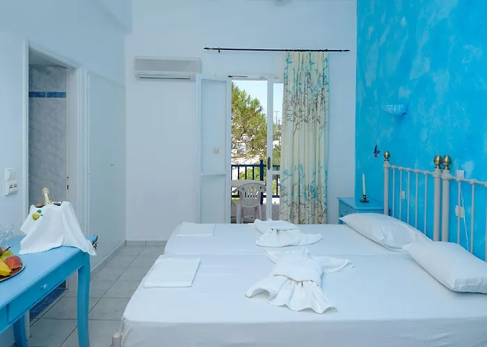 Hotel Aphrodite Boutique Alikí