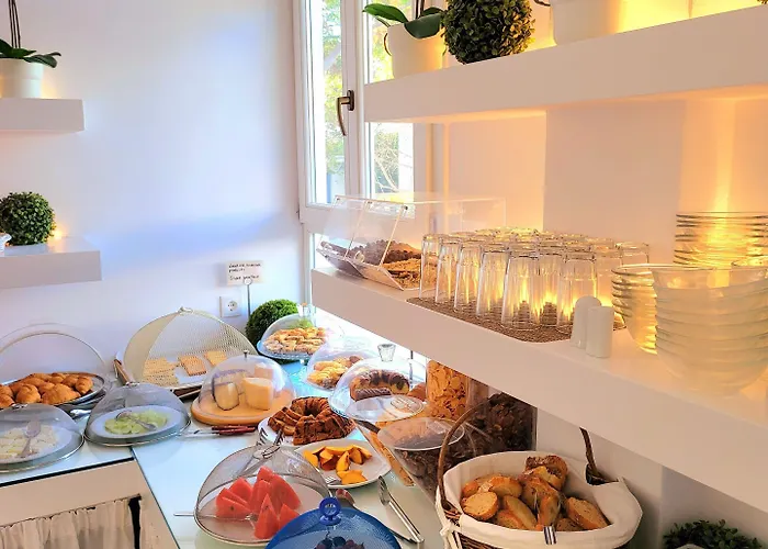 Hotel Aphrodite Boutique Alikí