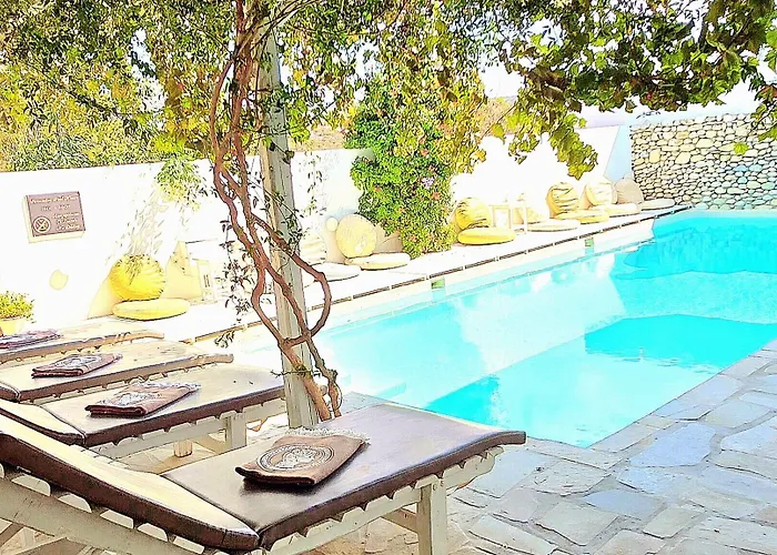 Aphrodite Boutique Отель