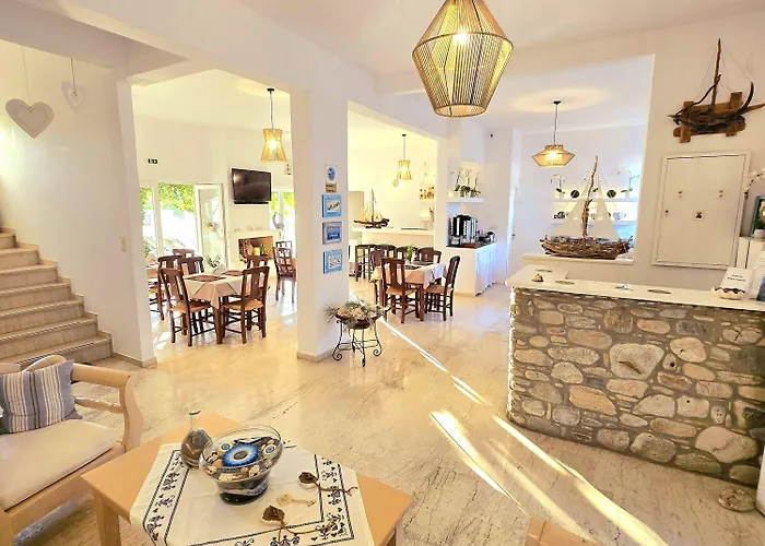 Aphrodite Boutique Hotel Alikí