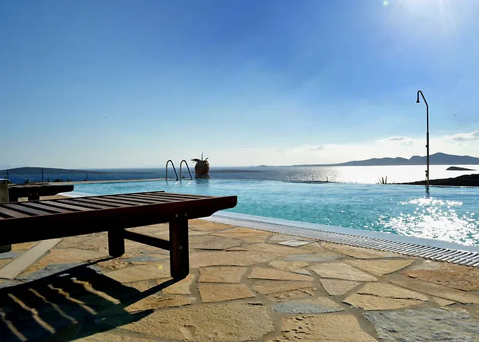 Hotel Aphrodite Boutique Alikí