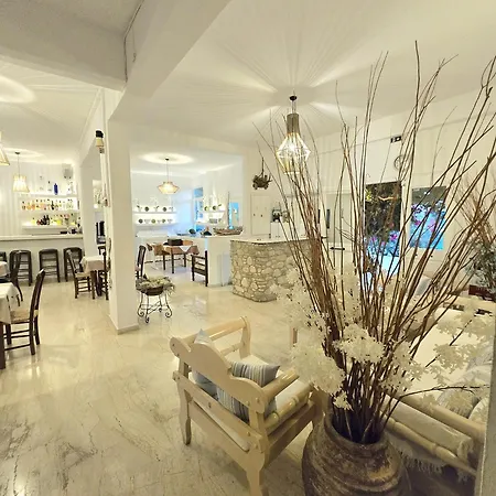 Aphrodite Boutique Hotel 3*