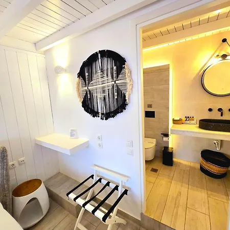 Ξενοδοχείο Aphrodite Boutique 3*