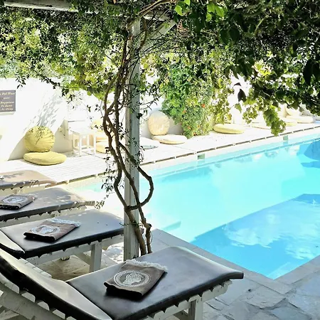 Ξενοδοχείο Aphrodite Boutique Αλυκή