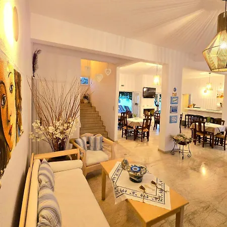 Ξενοδοχείο Aphrodite Boutique Αλυκή