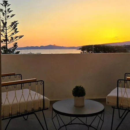 Aphrodite Boutique 3* Αλυκή