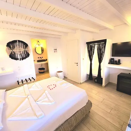 Aphrodite Boutique Ξενοδοχείο Αλυκή