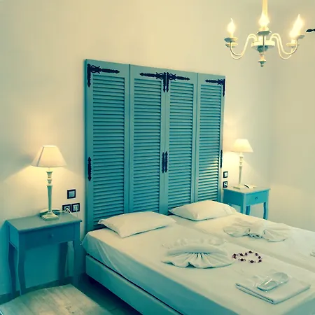 ホテル Aphrodite Boutique Alikí