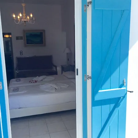 Ξενοδοχείο Aphrodite Boutique Αλυκή