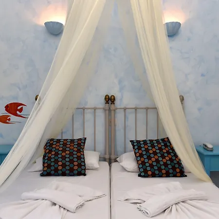 Ξενοδοχείο Aphrodite Boutique 3*
