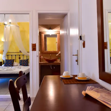 Aphrodite Boutique 3* Αλυκή