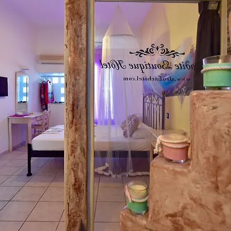 Aphrodite Boutique Ξενοδοχείο 3*