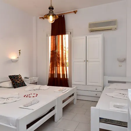 Ξενοδοχείο Aphrodite Boutique Αλυκή