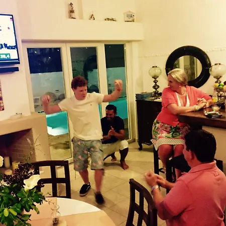 Aphrodite Boutique ホテル