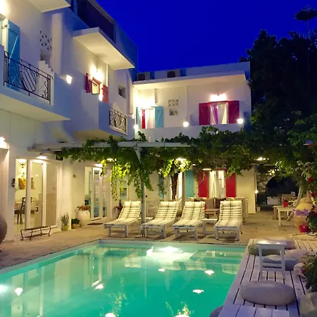 Aphrodite Boutique 3* Αλυκή