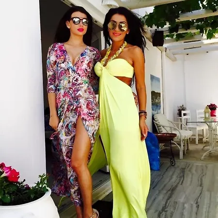 Ξενοδοχείο Aphrodite Boutique 3*