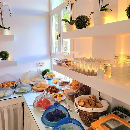 Hotel Aphrodite Boutique Alikí