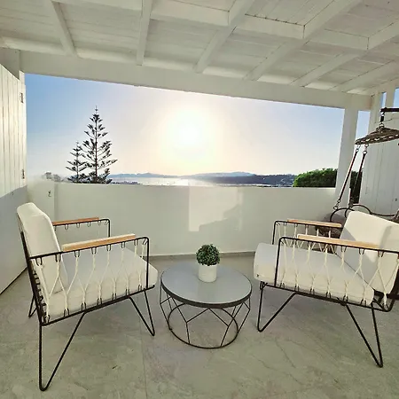 Aphrodite Boutique Hotel Alikí