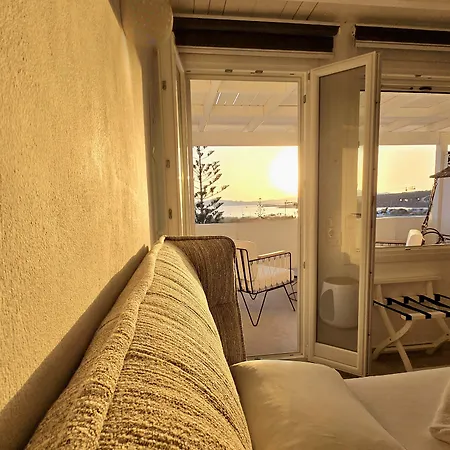 Ξενοδοχείο Aphrodite Boutique 3*