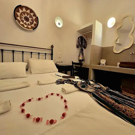 Aphrodite Boutique 3* Αλυκή
