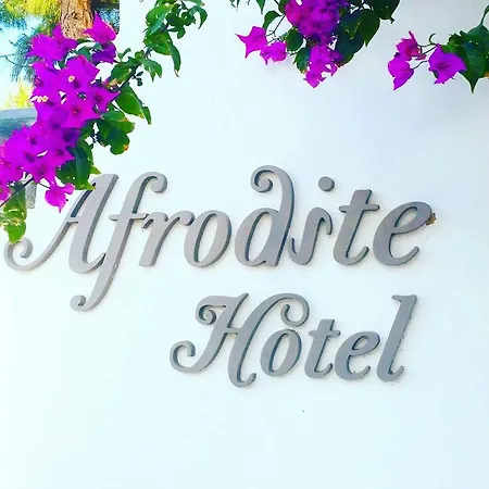 ホテル Aphrodite Boutique Alikí