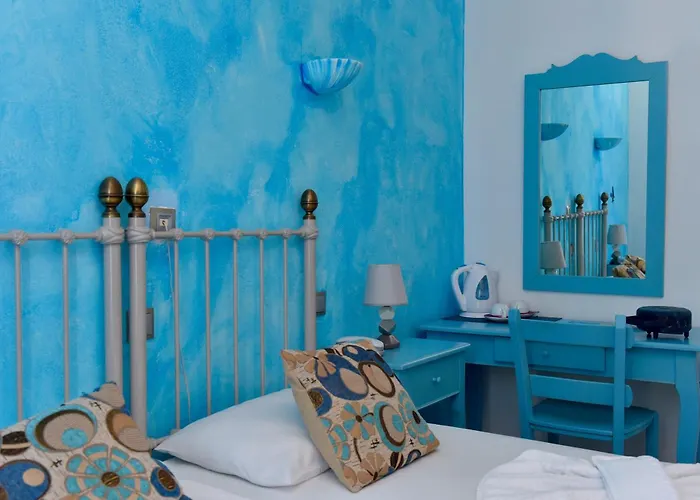 Ξενοδοχείο Aphrodite Boutique Αλυκή