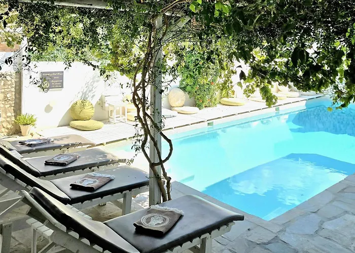 Ξενοδοχείο Aphrodite Boutique Αλυκή