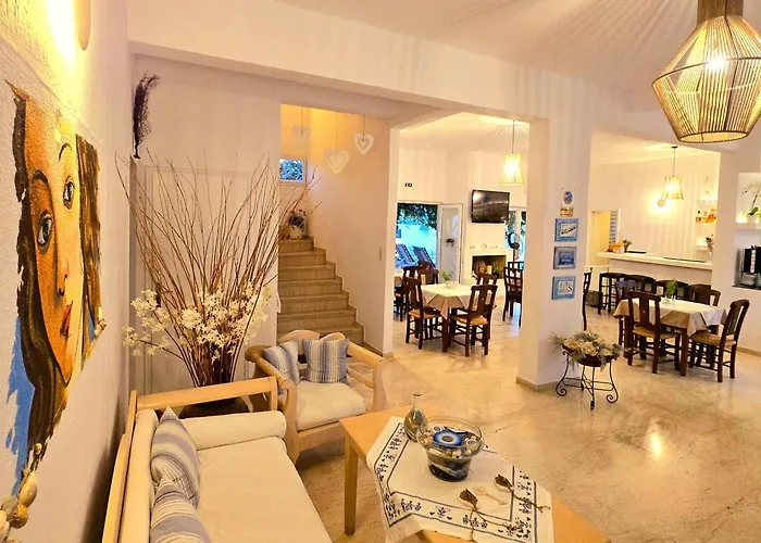 Ξενοδοχείο Aphrodite Boutique Αλυκή