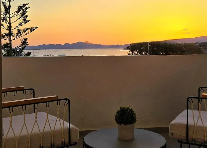 Aphrodite Boutique 3* Αλυκή