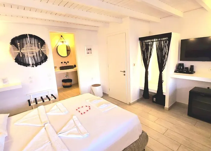 Aphrodite Boutique Ξενοδοχείο Αλυκή