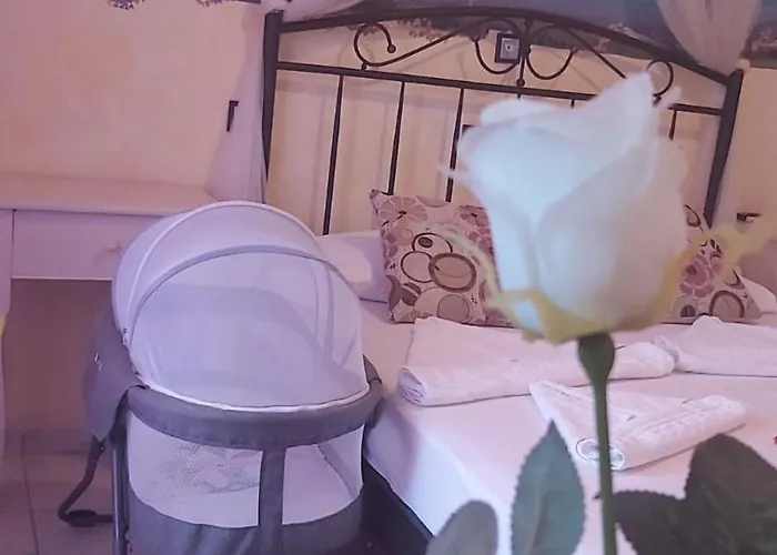 Aphrodite Boutique Ξενοδοχείο Αλυκή