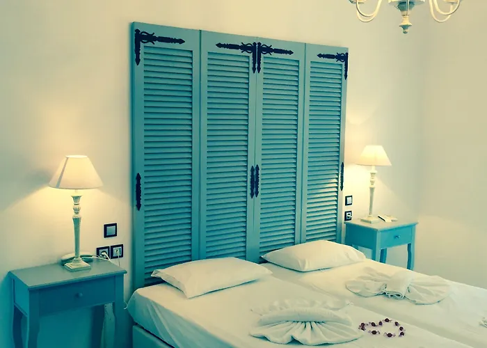 Ξενοδοχείο Aphrodite Boutique Αλυκή