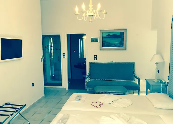 Ξενοδοχείο Aphrodite Boutique 3*