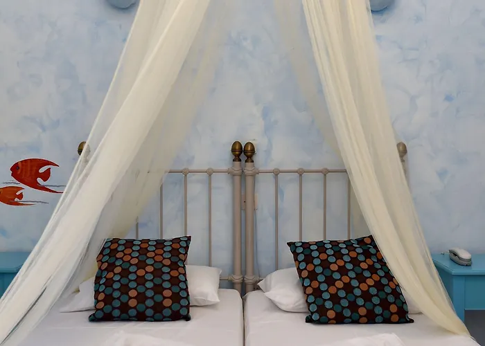 Ξενοδοχείο Aphrodite Boutique 3*