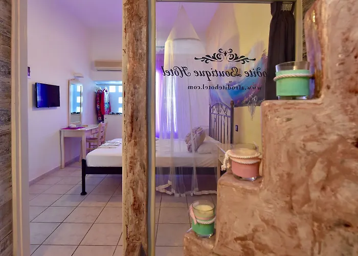 Aphrodite Boutique Ξενοδοχείο 3*